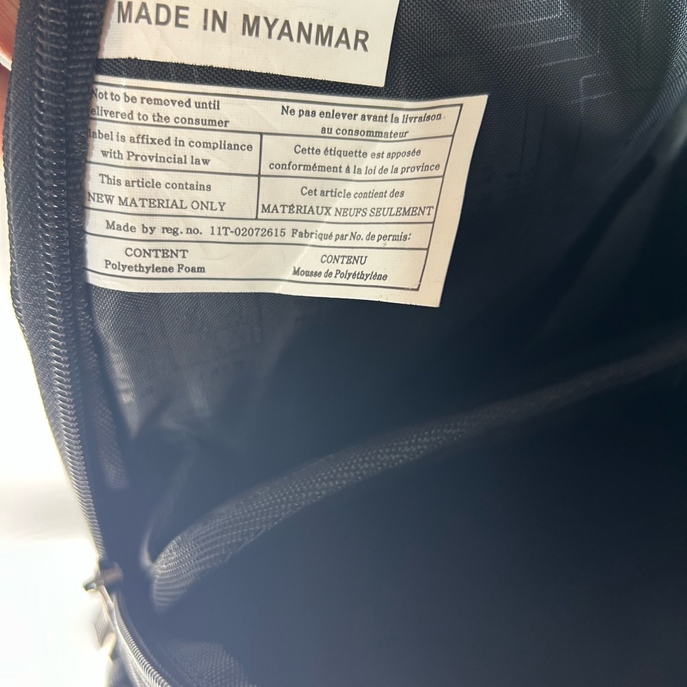 OGIO Mercur Laptop Backpack – Black | Wilson & Company Edition | PRISTINE - Picture 7 of 11